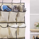 MISSLO Over The Door Shoe Organizer